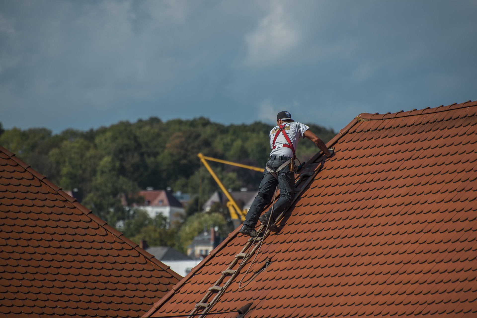 Read more about the article How to Clean Roof Shingles